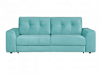Диван Модульный Брайтон 2р, Голубой, Ткань Романтика 56 Home Collection