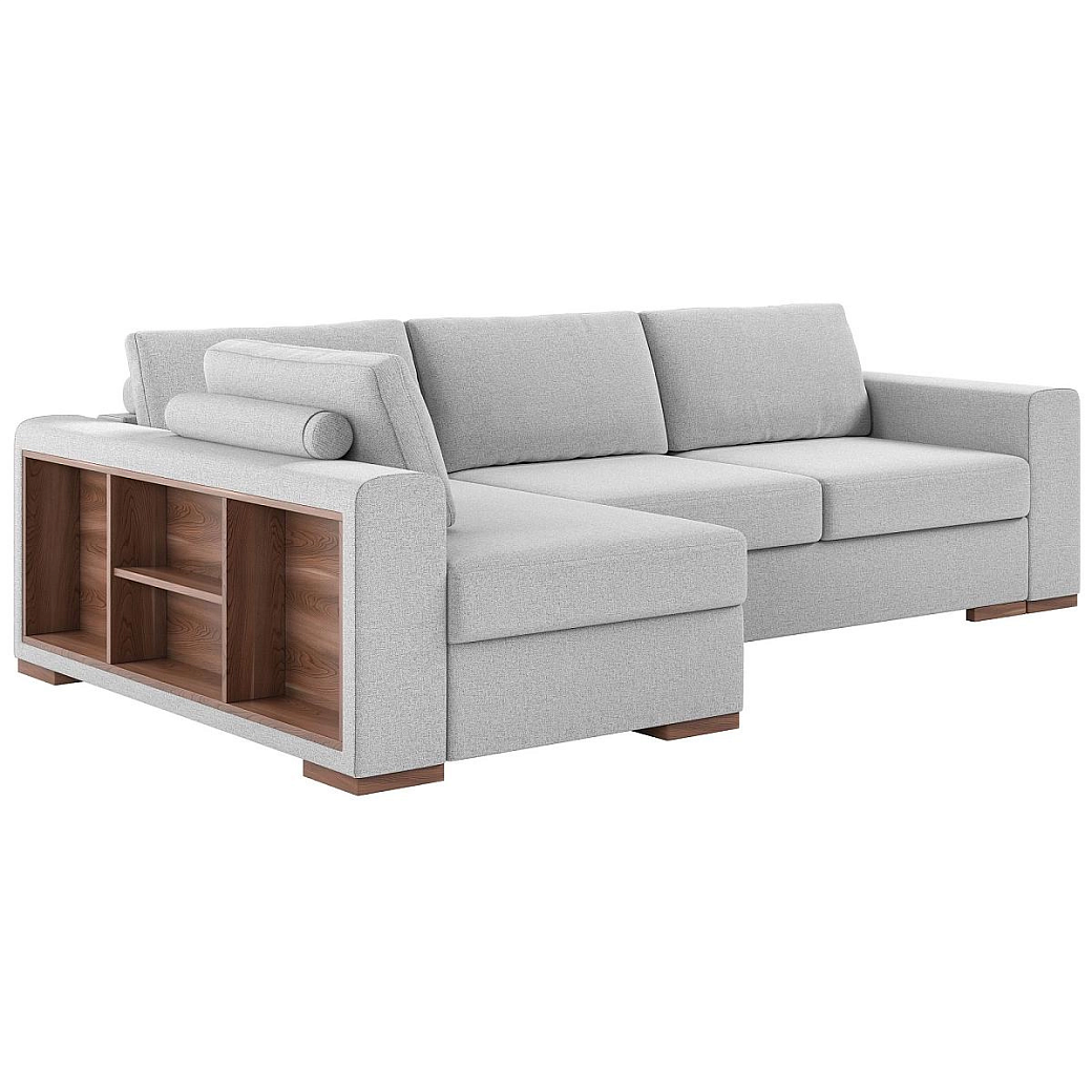 Диван Монако Ферст левый