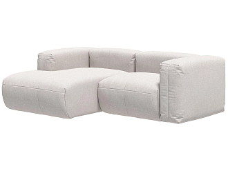 Диван Брауни Мемори компактный угловой левый Базис