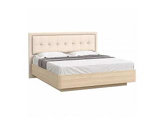 Кровать двуспальная 180х200 Onda с подъемным механизмом, основание щитовое