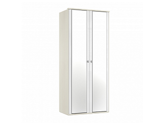 ДВУХДВЕРНЫЙ ШКАФ С ЗЕРКАЛОМ ELEGANTE LE4456.5 Dятьково Design - ДЯТЬКОВО