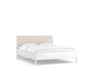 КРОВАТЬ С МЯГКОЙ СПИНКОЙ ELEGANTE LE4257.3 Dятьково Design - ДЯТЬКОВО