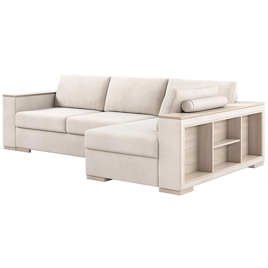 Диван Монако Оптимум правый