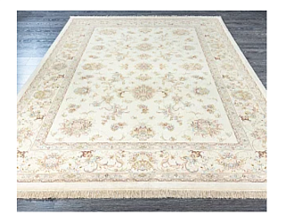 Иранский ковер из шерсти и шёлка «TABRIZ IR» 8-537-IR 205 x 315 см Мир ковров
