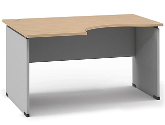 Стол письменный Уника эргономичный левый 100х140 Шатура