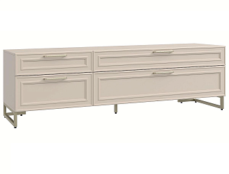 Тумба под телевизор Монреаль беж