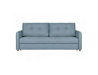 Диван Дрим 3 р 225, Голубой, Ткань Neptun 37 Home Collection