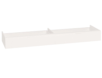 Ящик подкроватный Chelsea,Rimini белая для кровати-дивана