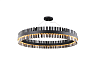Подвесная люстра Marquis (чёрный) D1000*H150/1500 LED*54W Ангстрем