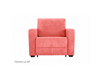 Кресло "Куба", Ткань Velvet Lux 89 Home Collection
