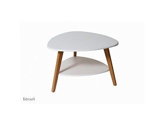 Стол Бруклин Белый Home Collection