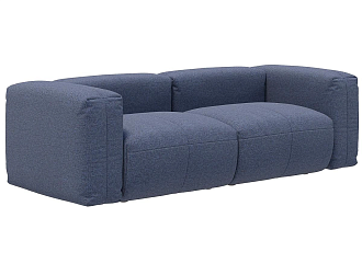 Диван Брауни Мемори 2-х местный Базис