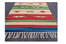 Индийский ковер из хлопка «KILIM COTTON» CT233-MIX Мир ковров