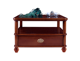 Столик журнальный 1 ящик Maria Silva MS834_1