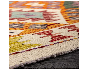 Пакистанский ковер из шерсти «KILIM» 23-2083 172 x 248 см Мир ковров