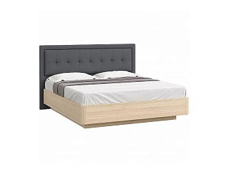 Кровать двуспальная 180х200 Onda с подъемным механизмом, основание щитовое