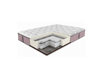 Матрас двуспальный Lux rest 160х200 Шатура