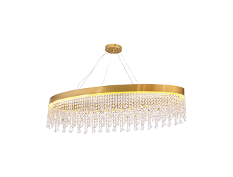 Подвесная люстра Regen L1000*W355*H235/1200 LED*34W Ангстрем