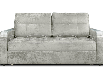 Прямой диван Нео Б3, бежевый