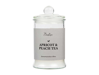 Ароматическая свеча APRICOT & PEACH Ангстрем