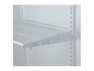 Боковые крючки 420 мм.