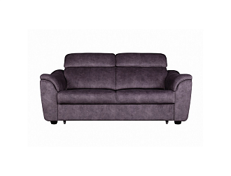 Диван Дублин 3 р, Фиолетовый, Ткань Lambre 06 Home Collection