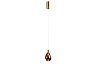 Подвес Hopper (медный) D150*H390/1890 LED*4.3W Ангстрем