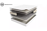 Матрас 200×080 BASIC Comfort - MT200*0800003472181 Хорошая мебель ТриЯ