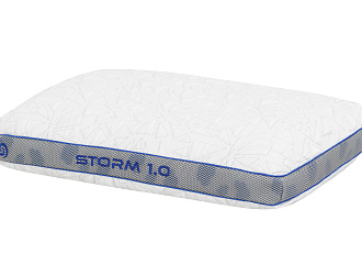 Анатомическая подушка Storm 1.0 Askona - АСКОНА