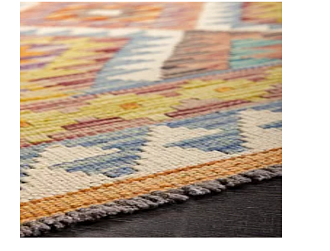 Пакистанский ковер из шерсти «KILIM» 23-2029 128 x 184 см Мир ковров