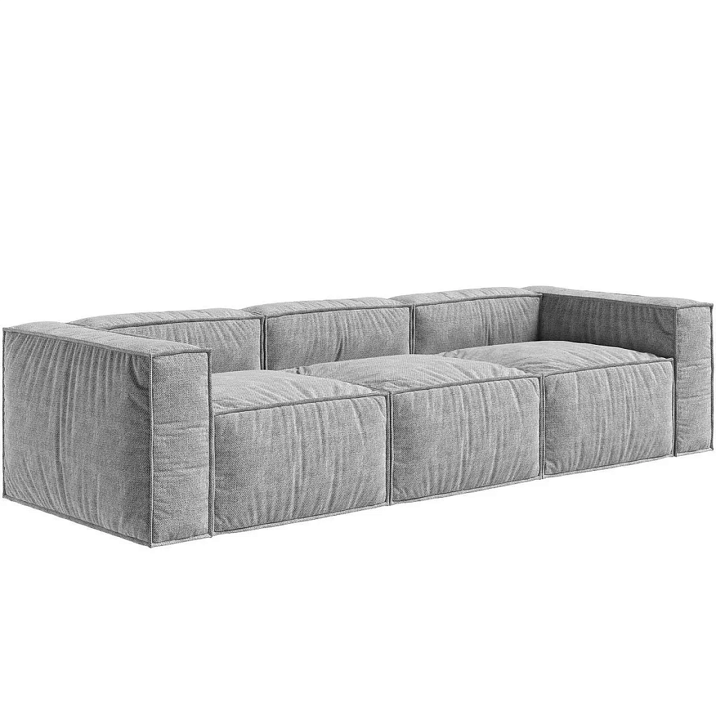 Диван Бриошь 3-х местный Ферст