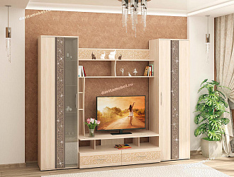Стенка Симфония 8.10 Орматек