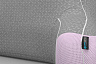 Подушка Backrest Pink Askona - АСКОНА