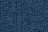 Подушка Орматек декоративная из ткани Лама Индиго