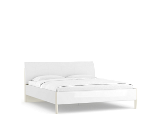 КРОВАТЬ С МЯГКОЙ СПИНКОЙ ELEGANTE LE4258.8 Dятьково Design - ДЯТЬКОВО