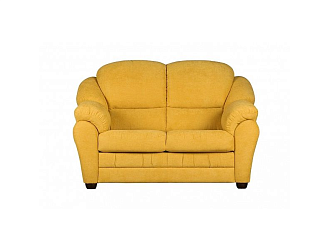 Диван Берг 2 р, Желтый, Ткань Lounge 26 Home Collection