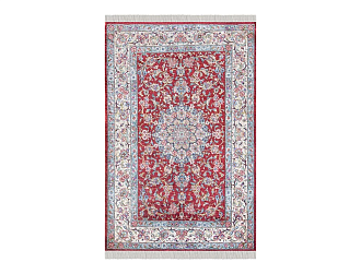 Иранский ковер из шёлка «QUM MM IR» 13-205/S-IR 80 x 120 см Мир ковров
