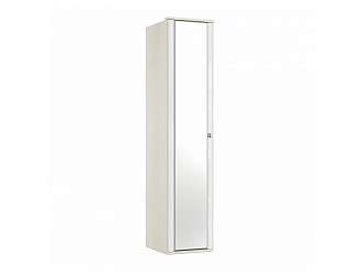 ОДНОДВЕРНЫЙ ШКАФ С ЗЕРКАЛОМ ELEGANTE LE4450.5 Dятьково Design - ДЯТЬКОВО