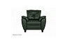 Кресло "Николь", Кожа Madras Grass Home Collection