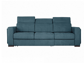 Диван Торонто 3р , Синий, Ткань Flagman 61 Home Collection
