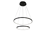 Подвесная люстра Giro D400*D600*H400/1400 LED*54W Ангстрем