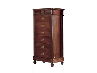 Комод с 7 ящиками Maria Silva MS836