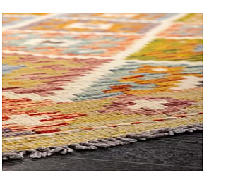Пакистанский ковер из шерсти «KILIM» 23-2030 125 x 193 см Мир ковров