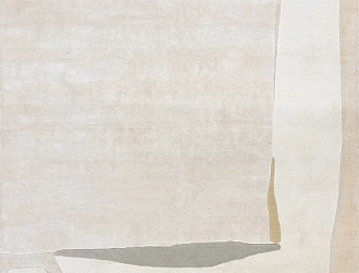 Индийский ковер из вискозы, шерсти и хлопка «TECTONIC» D3-C2 176 x 243 см Мир ковров