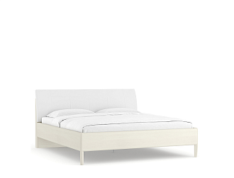 КРОВАТЬ С МЯГКОЙ СПИНКОЙ ELEGANTE LE4258.7 Dятьково Design - ДЯТЬКОВО