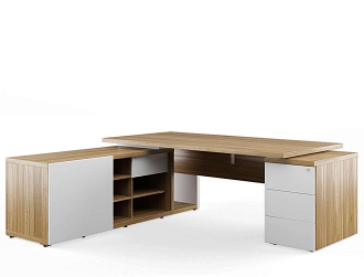 Стол письменный ЗИОН