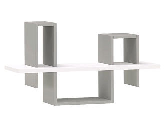 Полка навесная Челси,Римини