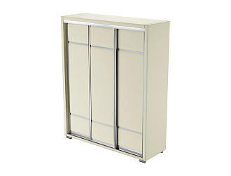 Шкаф 3х дв Orma Soft 2 (без зеркал) Орматек