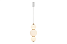 Подвес Kiran (белый) D130*H440/2050 LED*7W Ангстрем