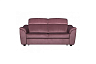 Диван Дублин 3 р, Розовый , Ткань Силкшайн 28 Home Collection